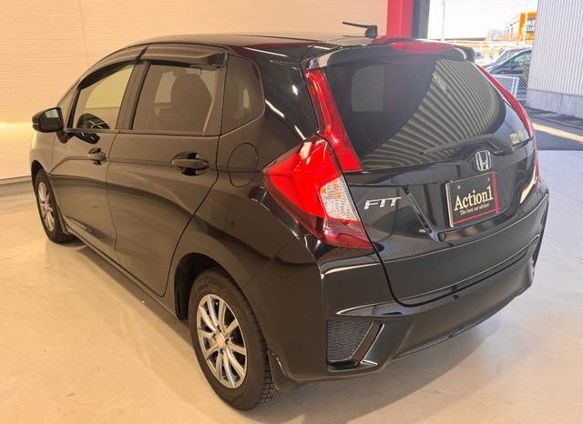 HONDA FIT 13G L PACKAGE 2017 full