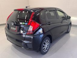 HONDA FIT 13G L PACKAGE 2017 full