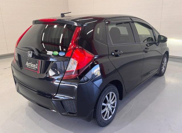 HONDA FIT 13G L PACKAGE 2017 full