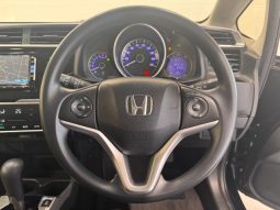 HONDA FIT 13G L PACKAGE 2017 full