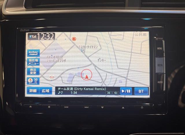 HONDA FIT 13G L PACKAGE 2017 full