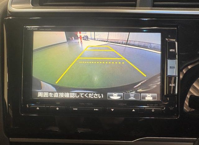 HONDA FIT 13G L PACKAGE 2017 full