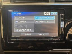 HONDA FIT 13G L PACKAGE 2017 full