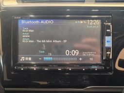 HONDA FIT 13G L PACKAGE 2017 full