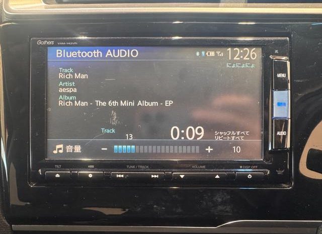 HONDA FIT 13G L PACKAGE 2017 full