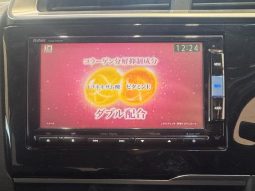 HONDA FIT 13G L PACKAGE 2017 full