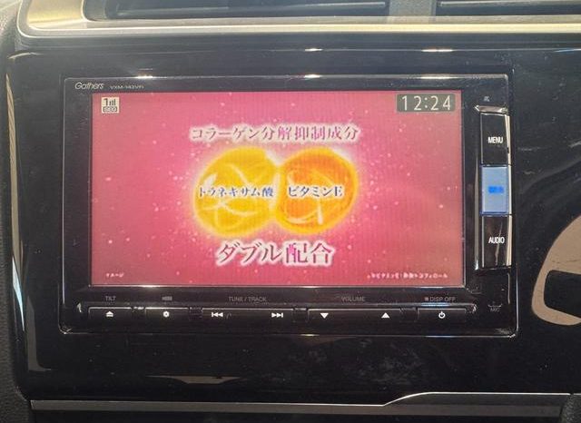 HONDA FIT 13G L PACKAGE 2017 full