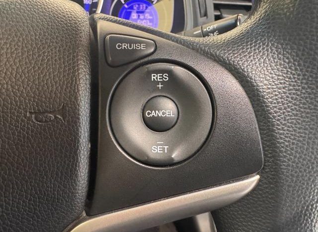 HONDA FIT 13G L PACKAGE 2017 full