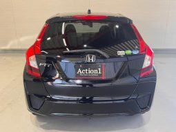 HONDA FIT 13G L PACKAGE 2017 full