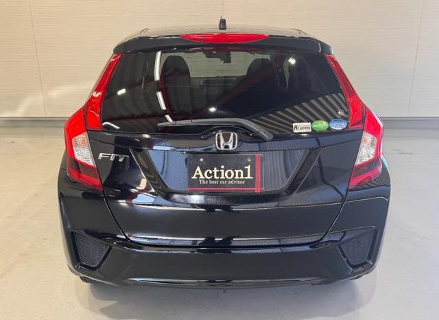 HONDA FIT 13G L PACKAGE 2017 full