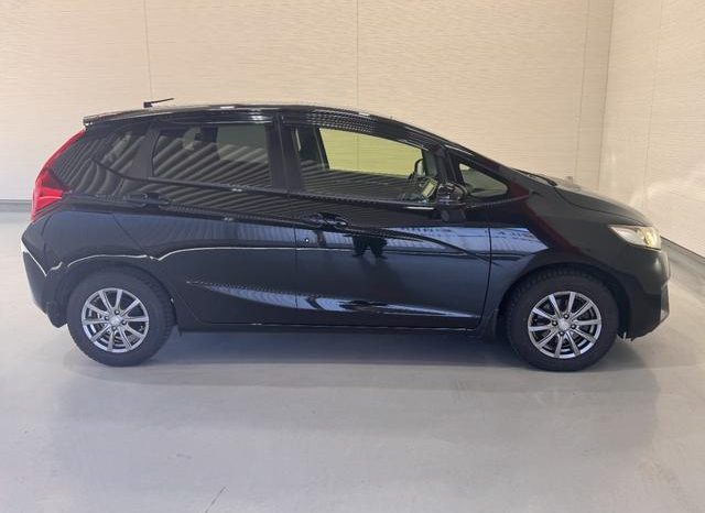 HONDA FIT 13G L PACKAGE 2017 full