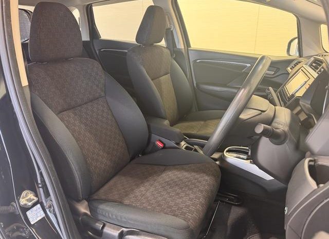 HONDA FIT 13G L PACKAGE 2017 full