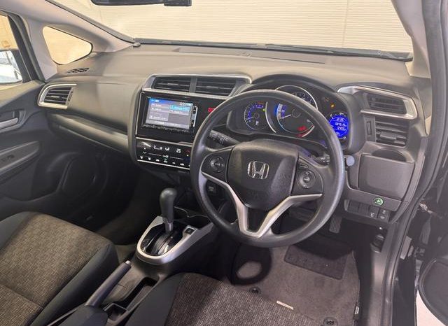 HONDA FIT 13G L PACKAGE 2017 full