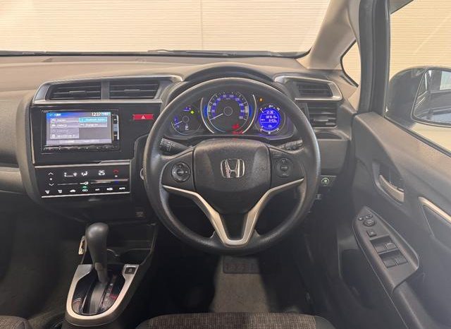 HONDA FIT 13G L PACKAGE 2017 full
