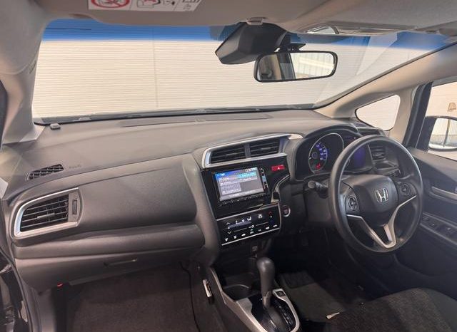 HONDA FIT 13G L PACKAGE 2017 full
