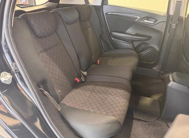 HONDA FIT 13G L PACKAGE 2017 full