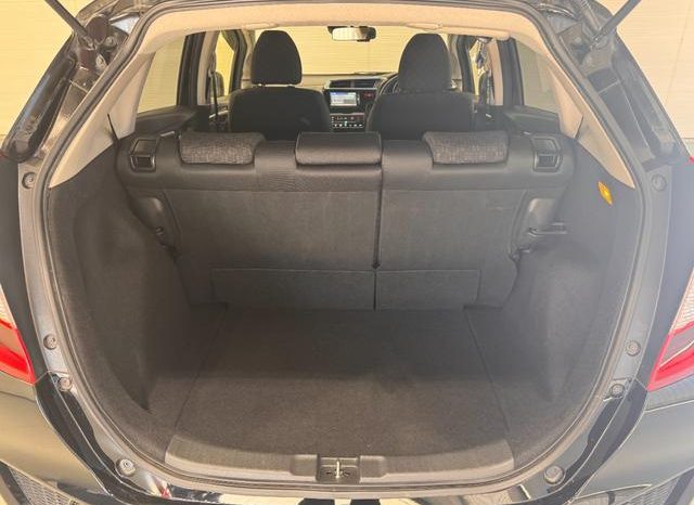 HONDA FIT 13G L PACKAGE 2017 full