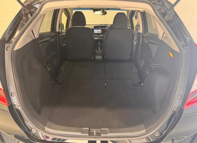 HONDA FIT 13G L PACKAGE 2017 full