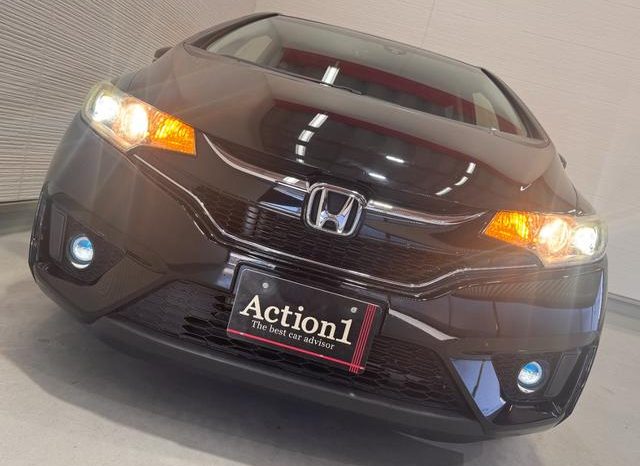 HONDA FIT 13G L PACKAGE 2017 full