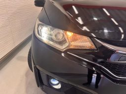 HONDA FIT 13G L PACKAGE 2017 full