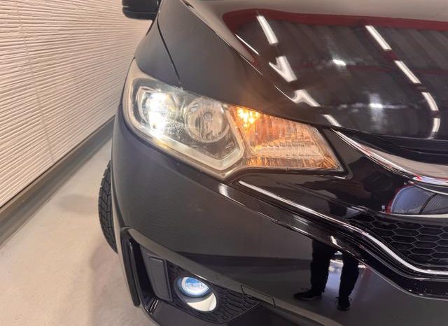 HONDA FIT 13G L PACKAGE 2017 full