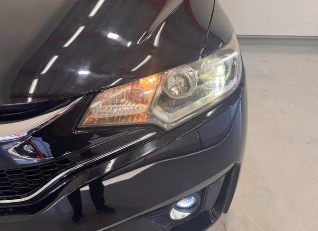 HONDA FIT 13G L PACKAGE 2017 full