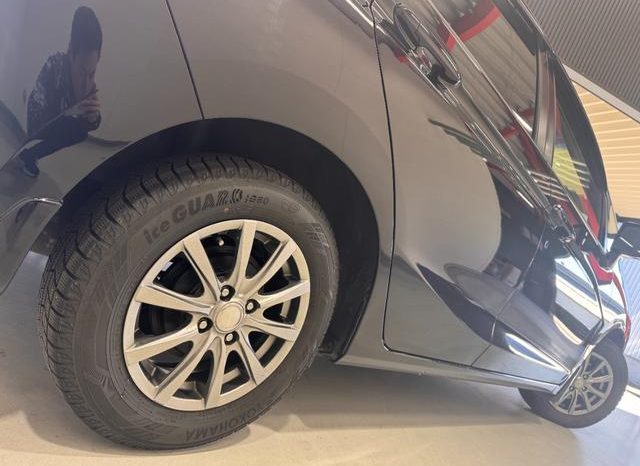 HONDA FIT 13G L PACKAGE 2017 full