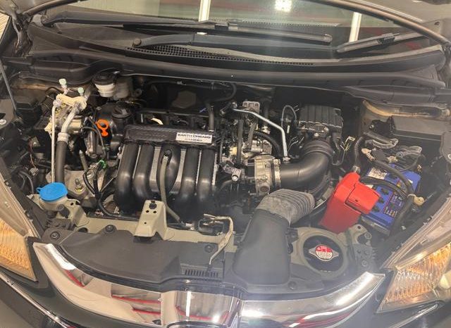 HONDA FIT 13G L PACKAGE 2017 full