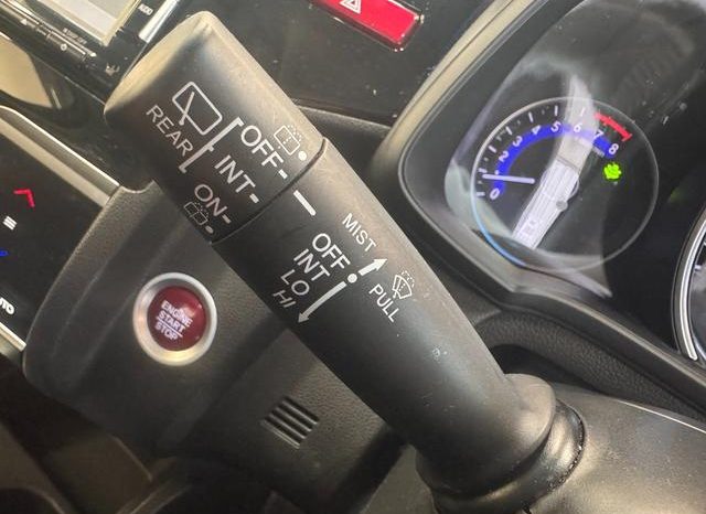 HONDA FIT 13G L PACKAGE 2017 full