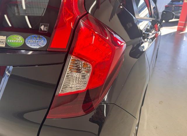 HONDA FIT 13G L PACKAGE 2017 full