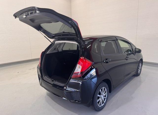 HONDA FIT 13G L PACKAGE 2017 full