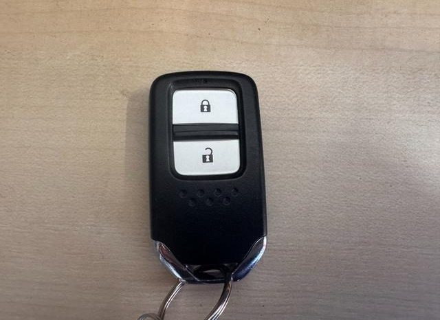 HONDA FIT 13G L PACKAGE 2017 full