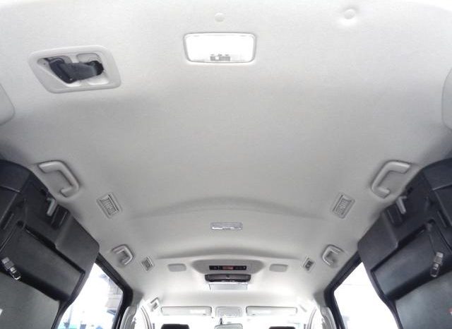 TOYOTA VOXY HYBRID V 2015 full