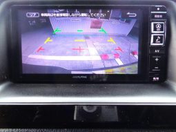 TOYOTA VOXY HYBRID V 2015 full