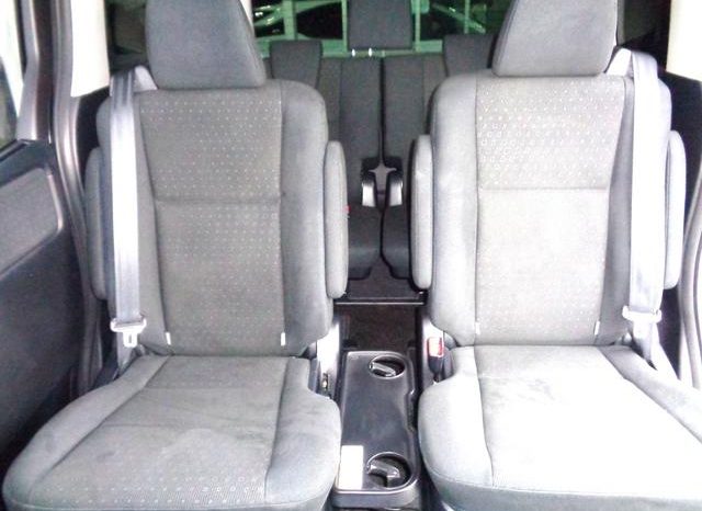 TOYOTA VOXY HYBRID V 2015 full