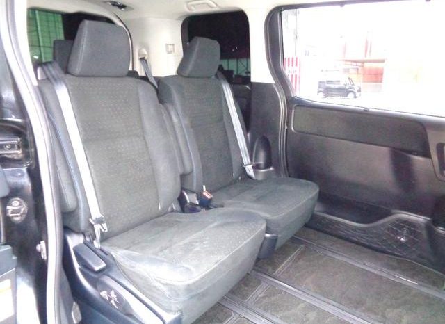 TOYOTA VOXY HYBRID V 2015 full