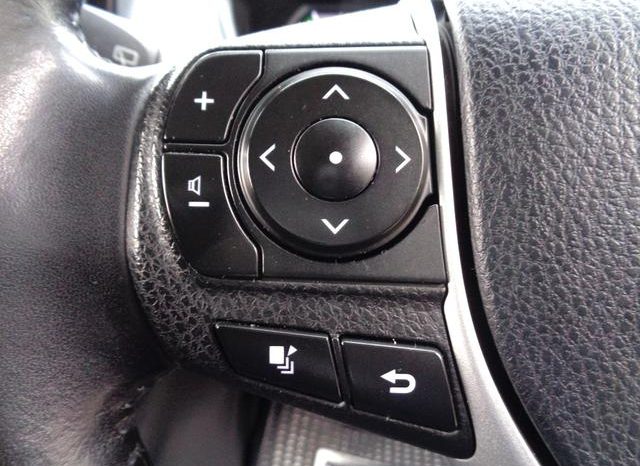 TOYOTA VOXY HYBRID V 2015 full