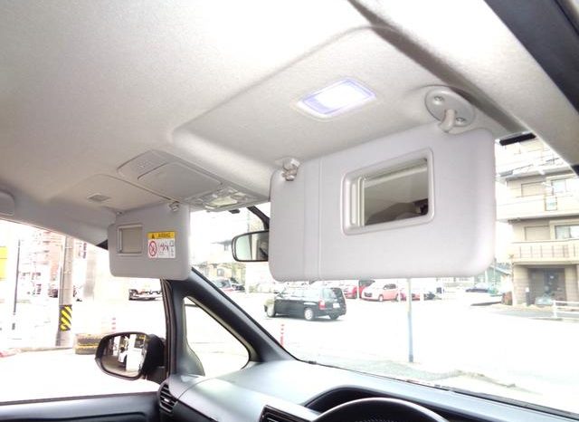 TOYOTA VOXY HYBRID V 2015 full