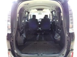 TOYOTA VOXY HYBRID V 2015 full