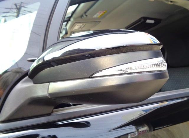 TOYOTA VOXY HYBRID V 2015 full