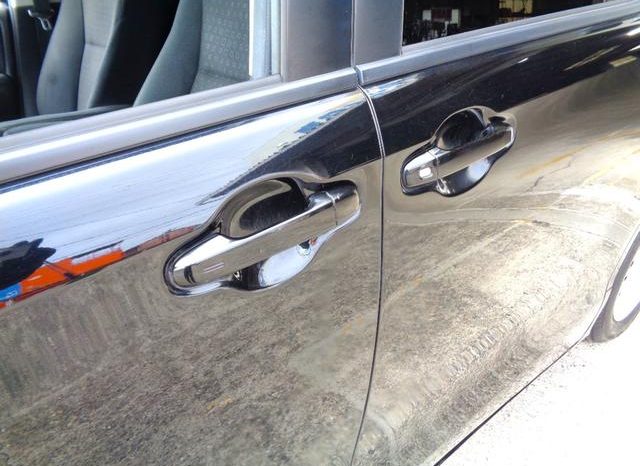 TOYOTA VOXY HYBRID V 2015 full