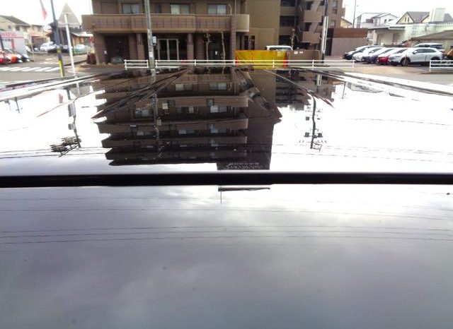 TOYOTA VOXY HYBRID V 2015 full