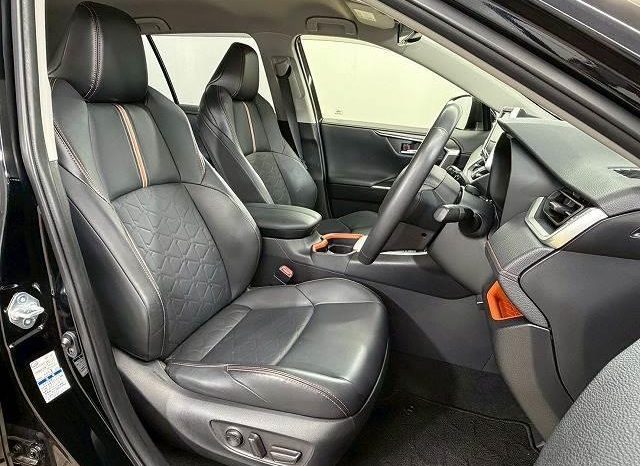 TOYOTA RAV4 ADVENTURE 2020 full