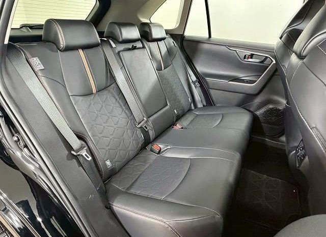 TOYOTA RAV4 ADVENTURE 2020 full