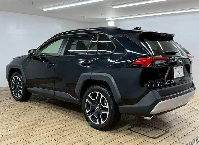 TOYOTA RAV4 ADVENTURE 2020 full