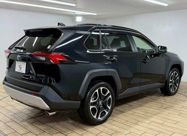 TOYOTA RAV4 ADVENTURE 2020 full