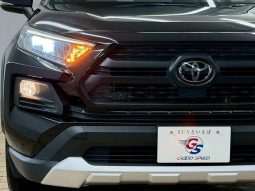 TOYOTA RAV4 ADVENTURE 2020 full