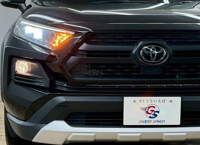 TOYOTA RAV4 ADVENTURE 2020 full