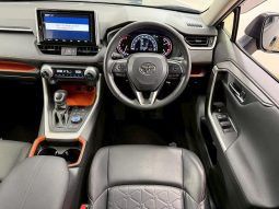TOYOTA RAV4 ADVENTURE 2020 full