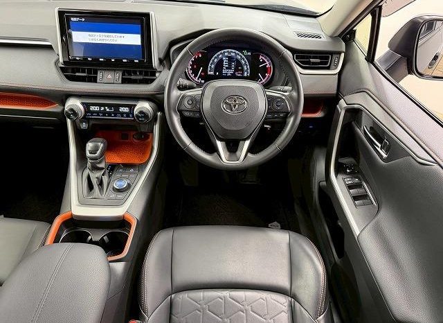 TOYOTA RAV4 ADVENTURE 2020 full